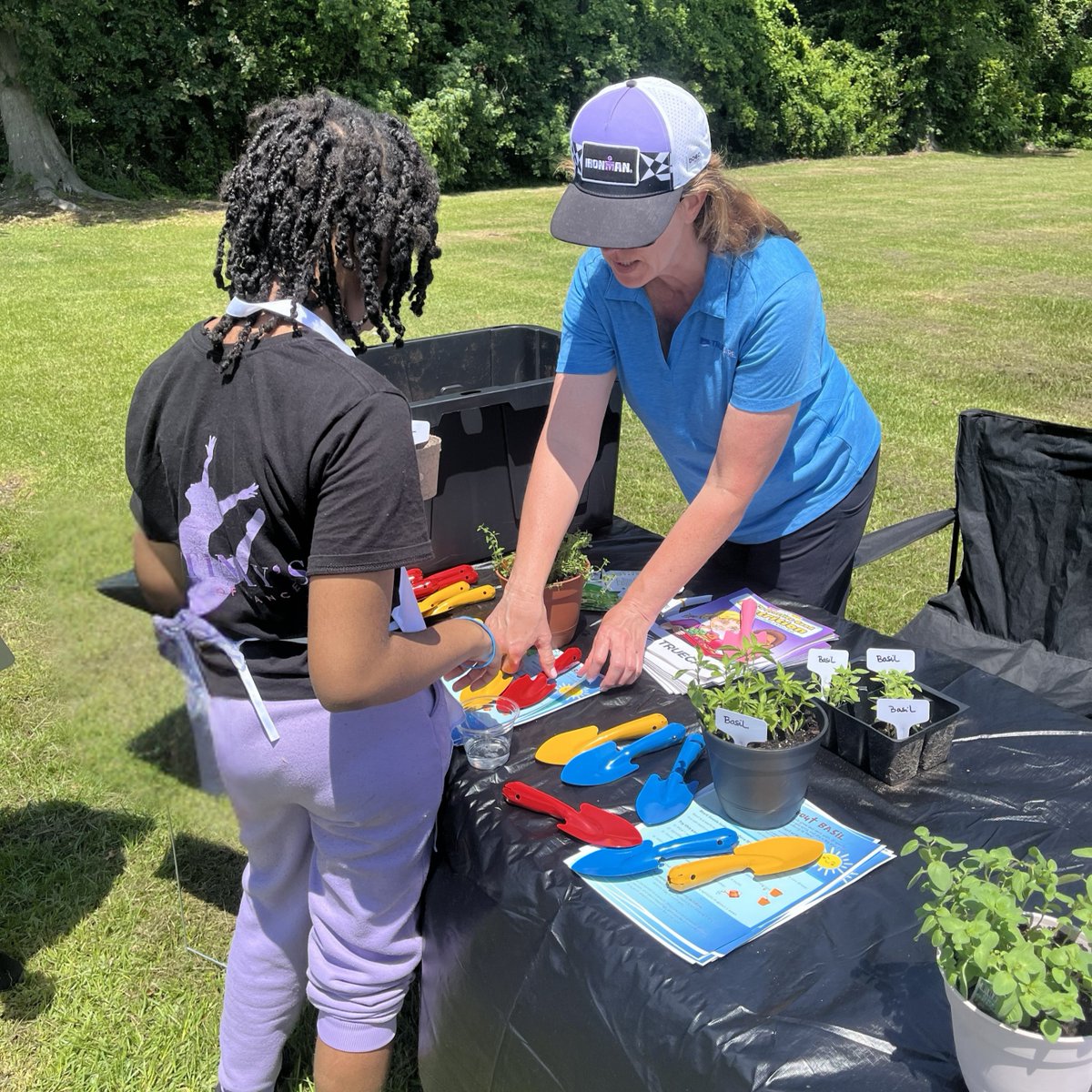 MSTrueCare's tweet photo. TrueCare had an amazing time this past Saturday sponsoring Child Wellness Day in Laurel! 💙

Hosted by Family Health Center & Laurel Housing Authority, this family-friendly event brought together wellness, education and fun all in one place. Families enjoyed face painting, bouncy houses, music and a great day connecting with the community.

We are proud to partner with organizations like Family Health Center to support healthy outcomes for Mississippi children and families. Taking care of your health should feel this good.

At TrueCare, we are dedicated to empowering communities by providing the resources and support needed to thrive.

#MSTrueCare 💙 #ChildWellnessDay