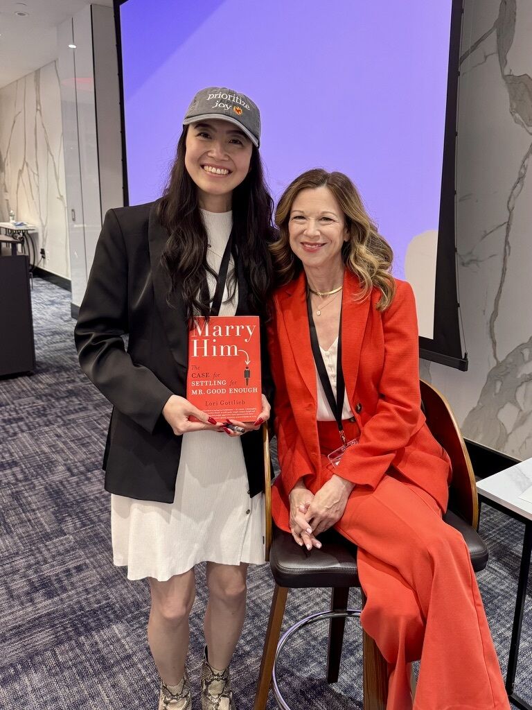 Joyce Zhang tweet media