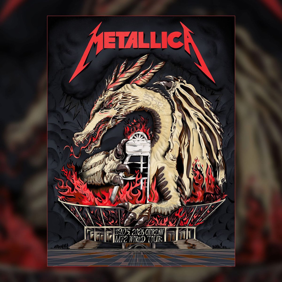 Metallica, Since 1981 tweet media