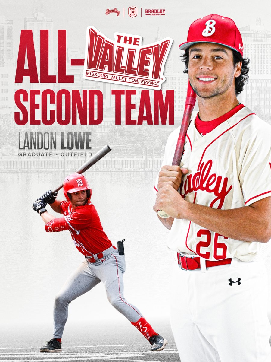 Bradley Baseball tweet media