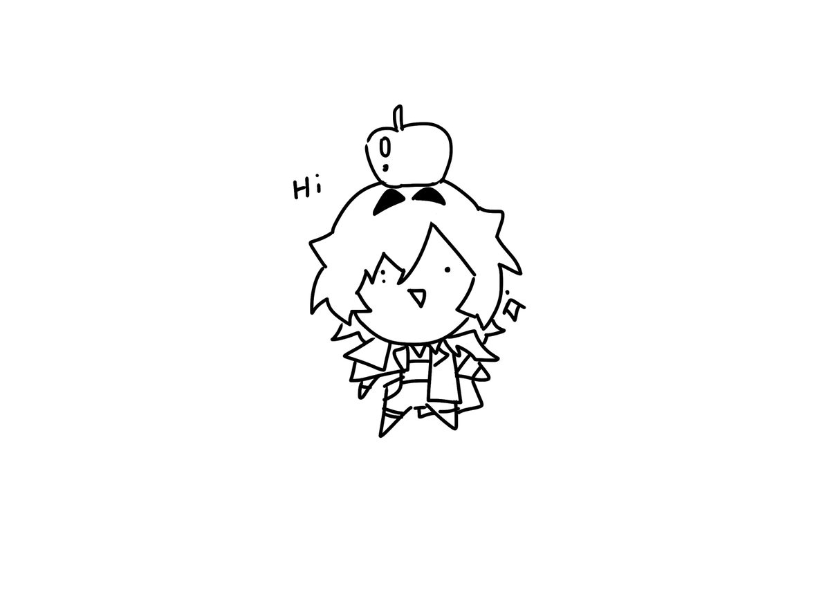 lohen doodles 🐇 tweet media