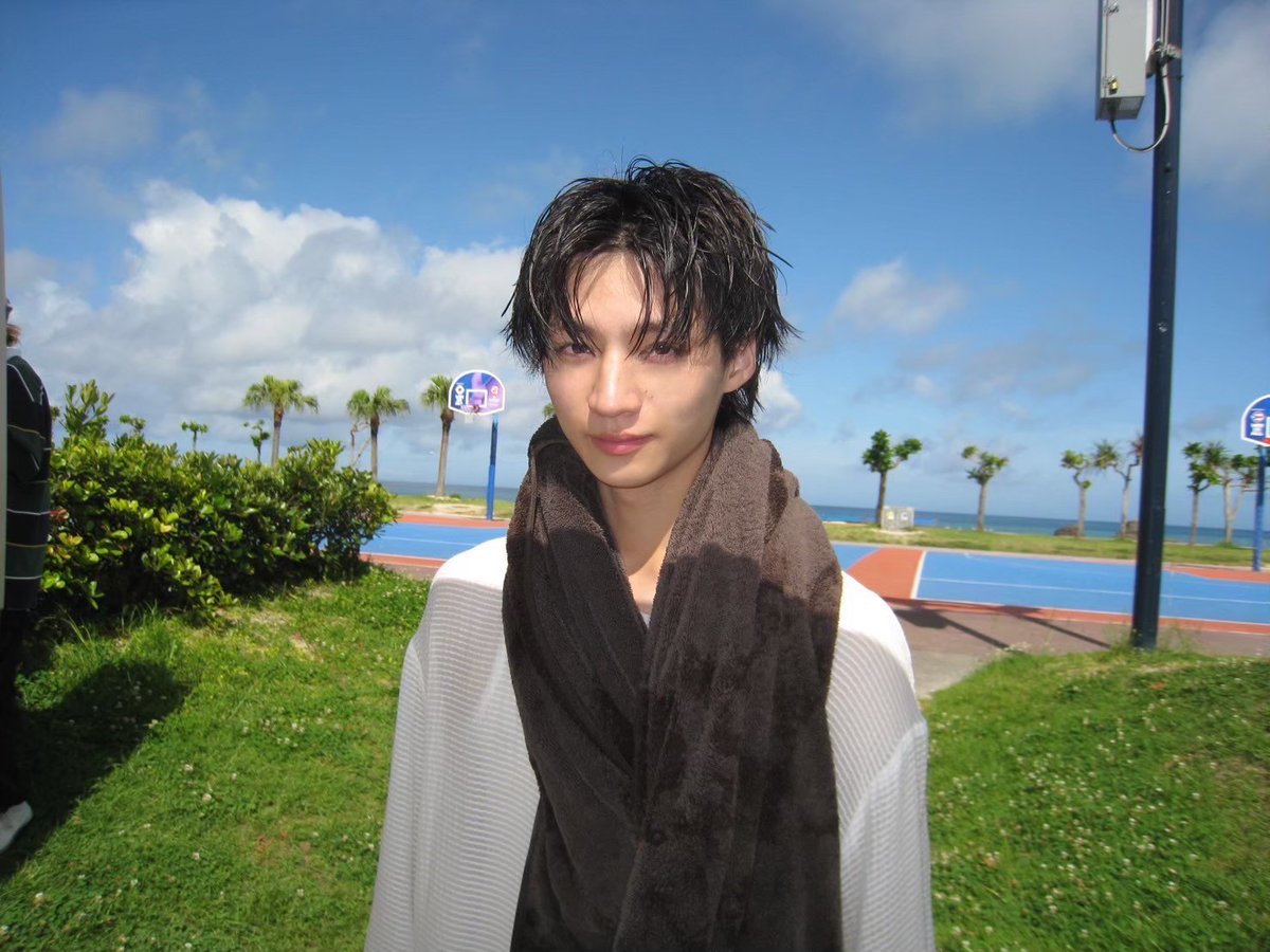 志賀李玖 MG official tweet media