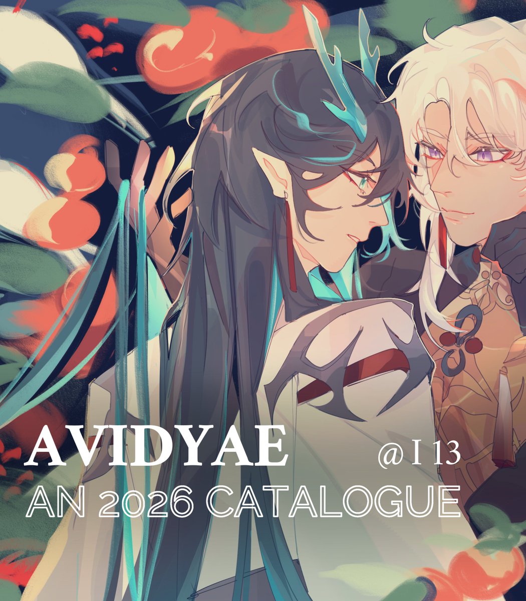 drae 🔜 Anime North I13 tweet media