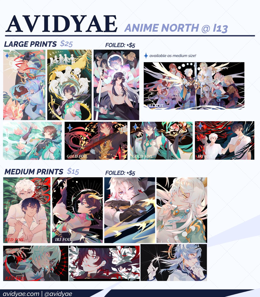 drae 🔜 Anime North I13 tweet media