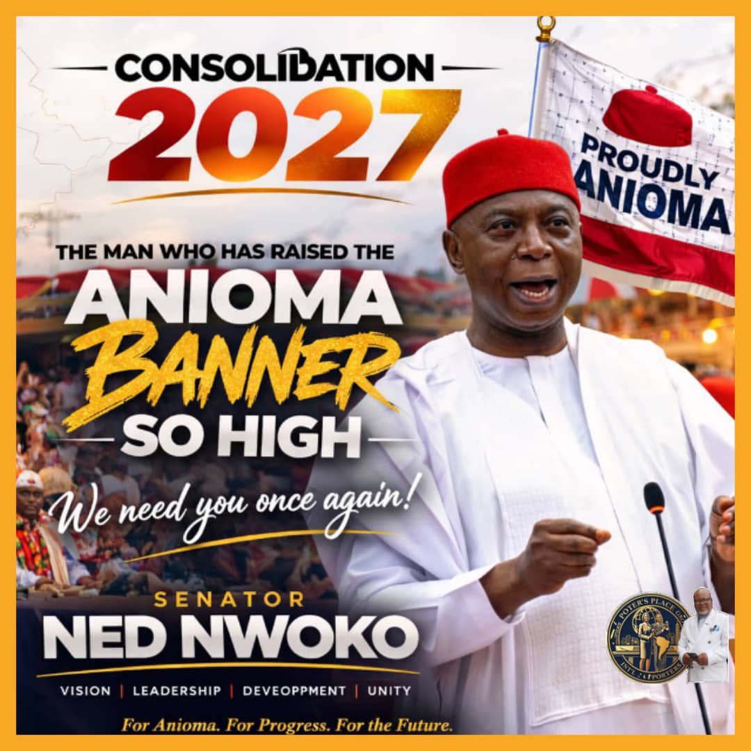 slimteeera's tweet photo. From Utagba Ogbe to Obomkpa, the grassroots are united for Distinguished Sen. Ned Nwoko. #DeltaNorthAPC https://t.co/Yz0tWRdXMQ