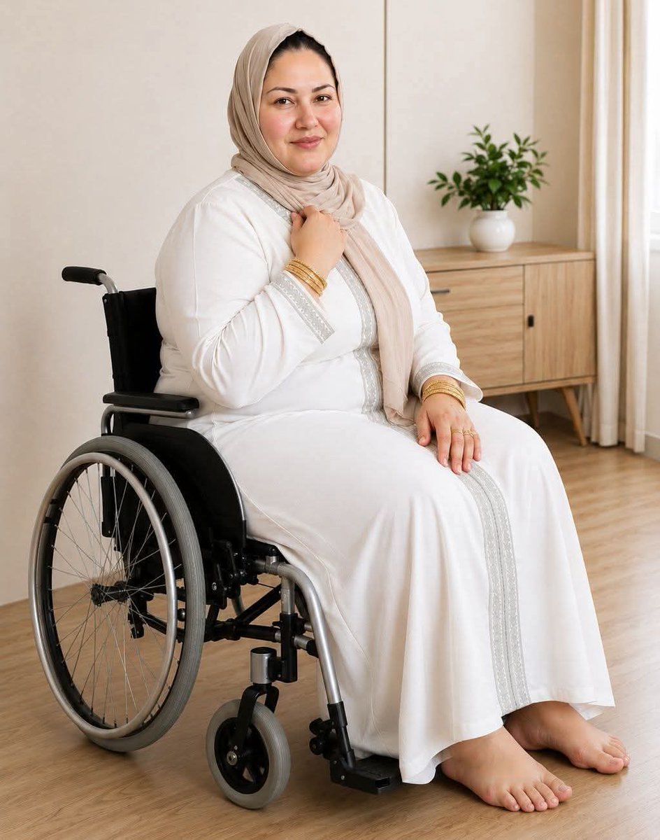 ام يوسف tweet media