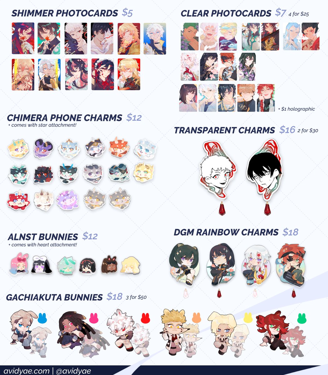 drae 🔜 Anime North I13 tweet media