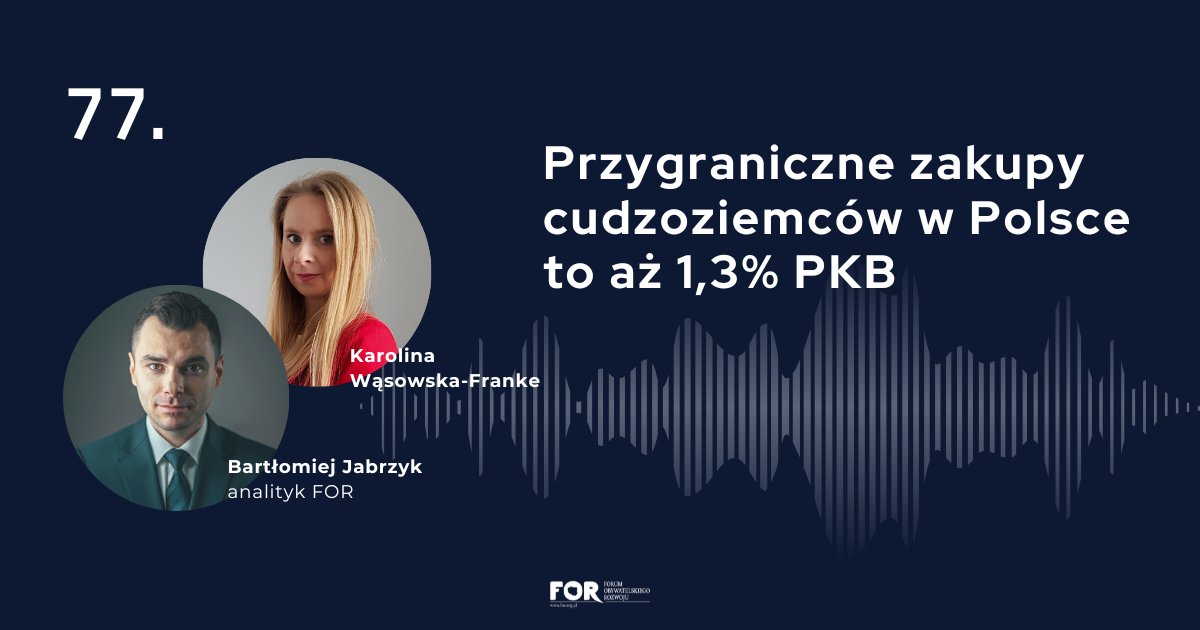 Forum Obywatelskiego Rozwoju tweet media