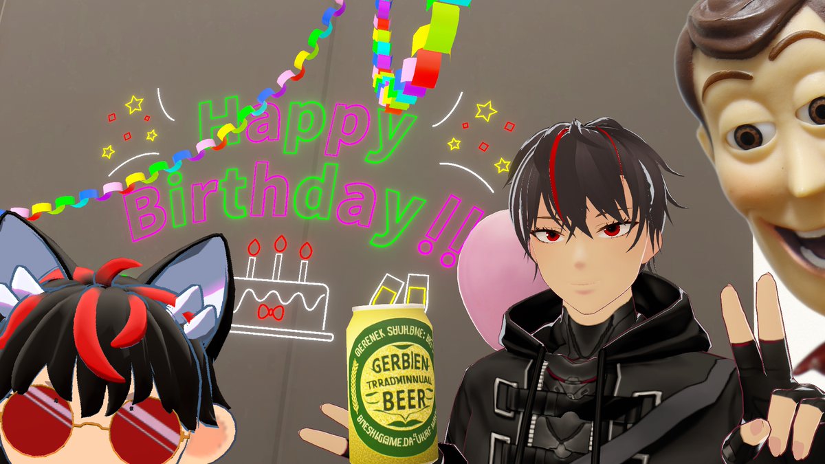 石村ヒガシ🐺コマ撮りアニメーション系Vtuber tweet media
