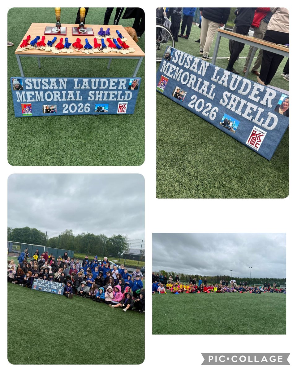 NA Active Schools Kilwinning Cluster tweet media