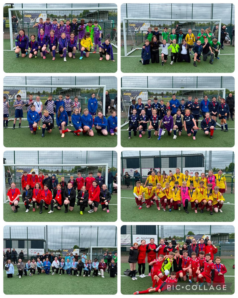 NA Active Schools Kilwinning Cluster tweet media