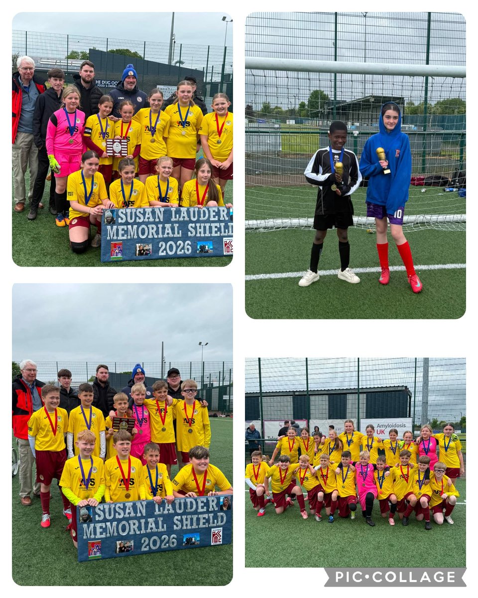 NA Active Schools Kilwinning Cluster tweet media