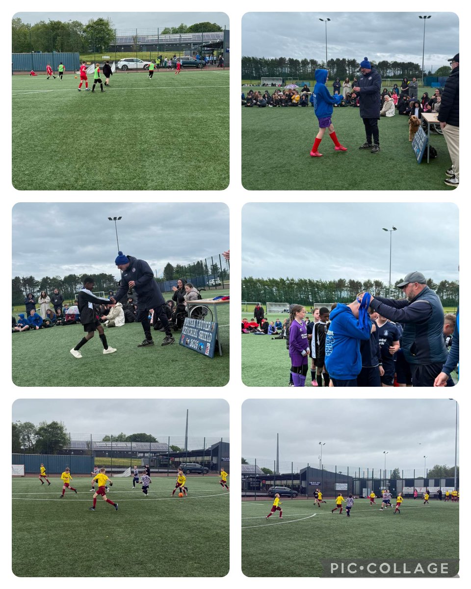 NA Active Schools Kilwinning Cluster tweet media