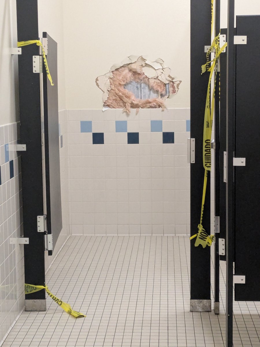 Rage45644's tweet photo. I was gonna wait till school ended to post these but I have no reason not too (also this was not me) https://t.co/ITLibKyy2k