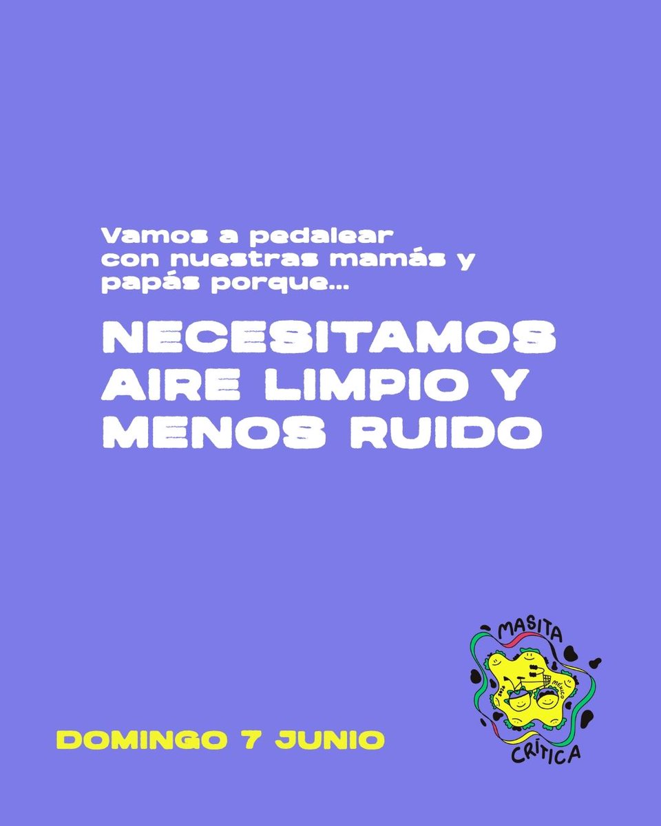 Masita Critica tweet media