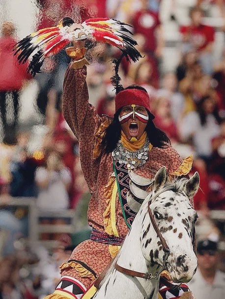 CoachScheier's tweet photo. LOVE what this REPRESENTS.
The RIDE is our JOURNEY.
The TRIBE our BROTHERHOOD.
The FLAME our PASSION. 
And the RESILIENCE, COURAGE and STRENGTH of the Seminole Tribe our UNCONQUERED SPIRIT. 
#Renegades #LetsRide 🍢 https://t.co/v4pdvBWabI