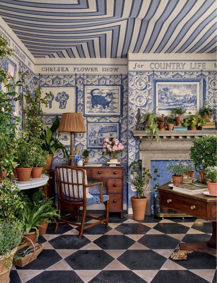 EvaLovesDesign's tweet photo. Country life magazine https://t.co/7NSb4xoOK8