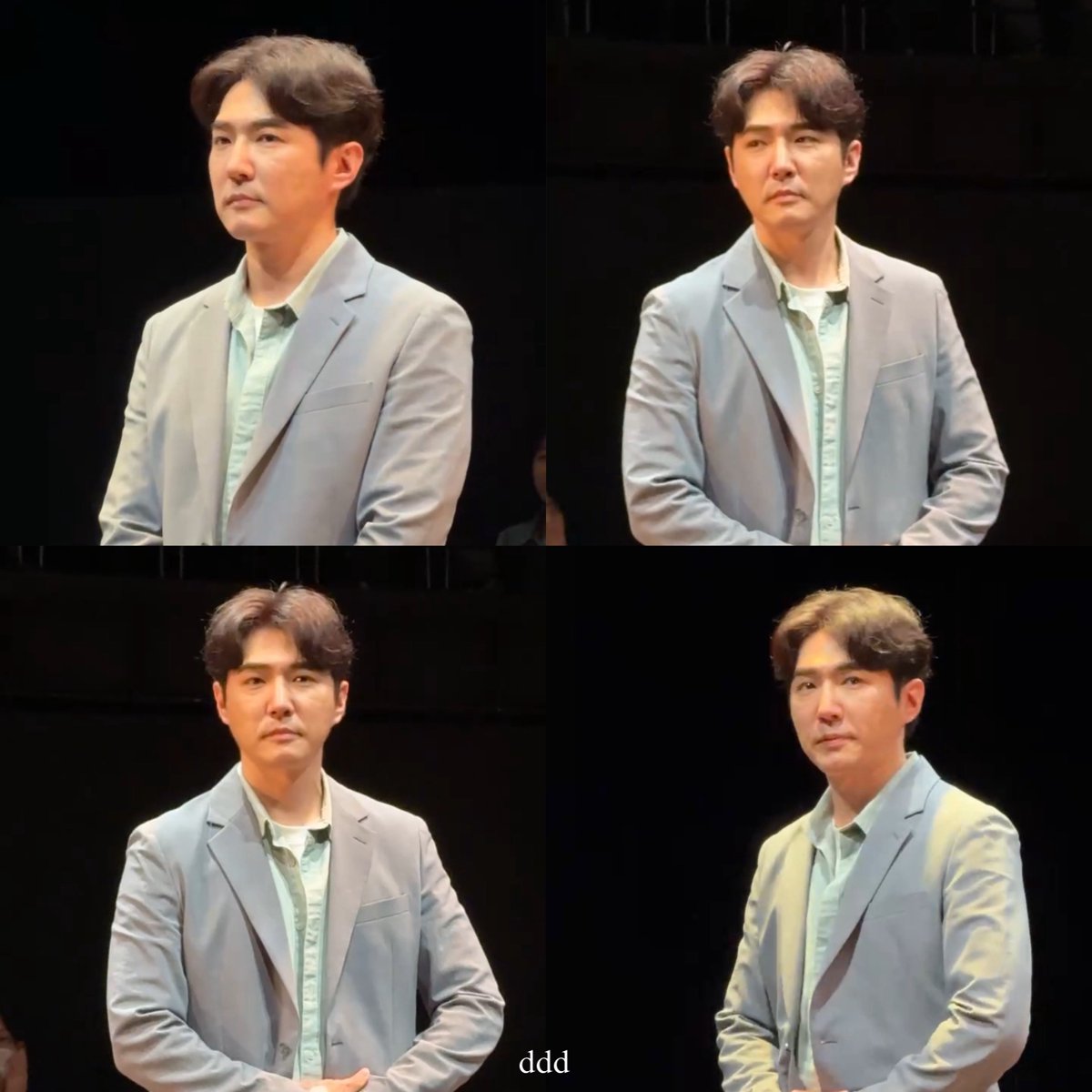 uridddal's tweet photo. 경민이는 내 기억 속에, 
배우 안데니는 내 마음 속에 🩶

진짜 너무너무 잘했어 오빠 완전 자랑스러워〰️🫶🏻
무대 위의 오빠를 볼 수 있어서 너무 행복했어 ᵕ̈

260516 #안데니 #빛과어둠의경계에서 https://t.co/CDU9j9B3TR