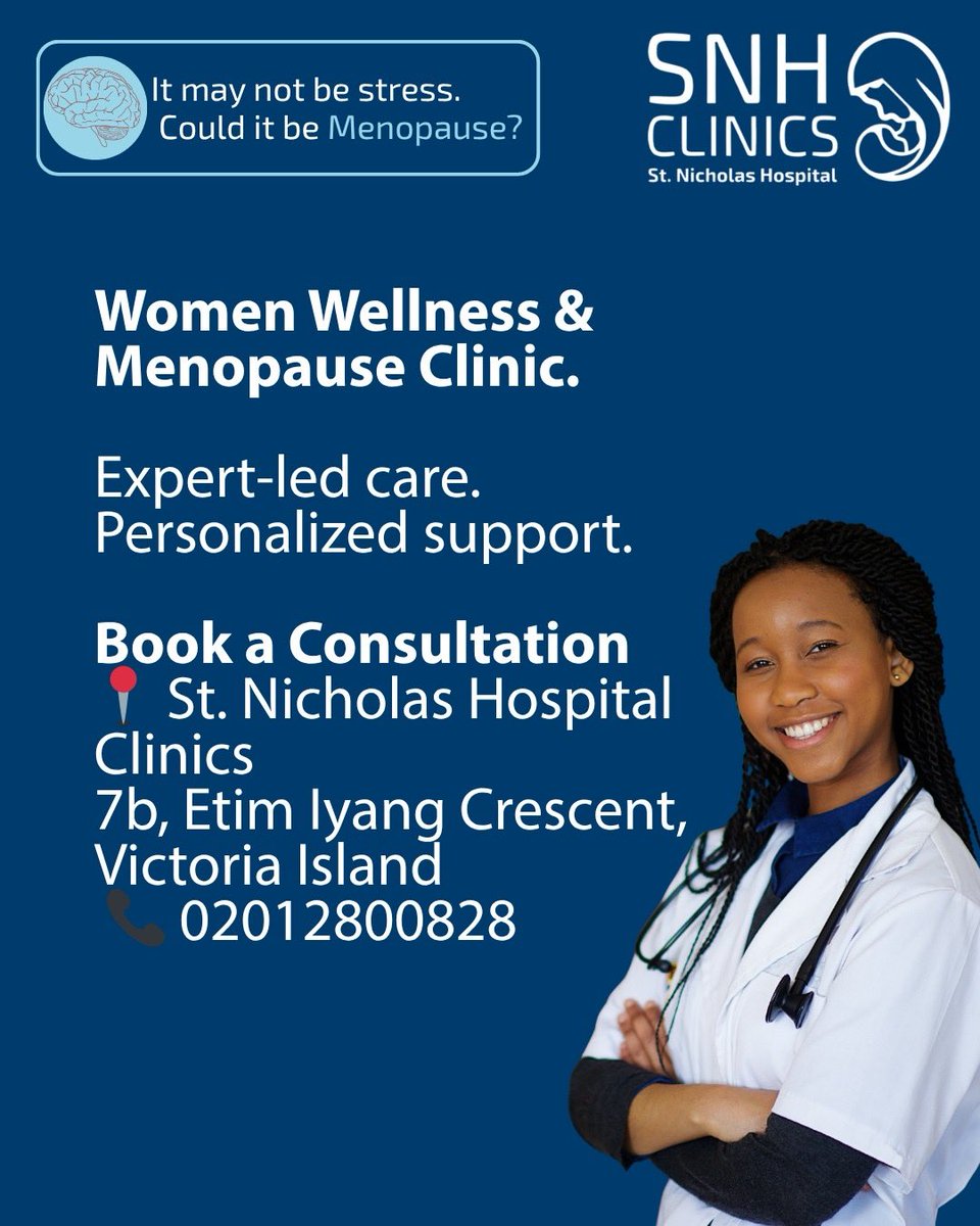 StNicholas_ng's tweet photo. Where did the “calm you” go?

If everything suddenly feels overwhelming, it may not be stress it could be hormonal.

#SNHClinics #WomensHealth https://t.co/KjIEyiCVOS