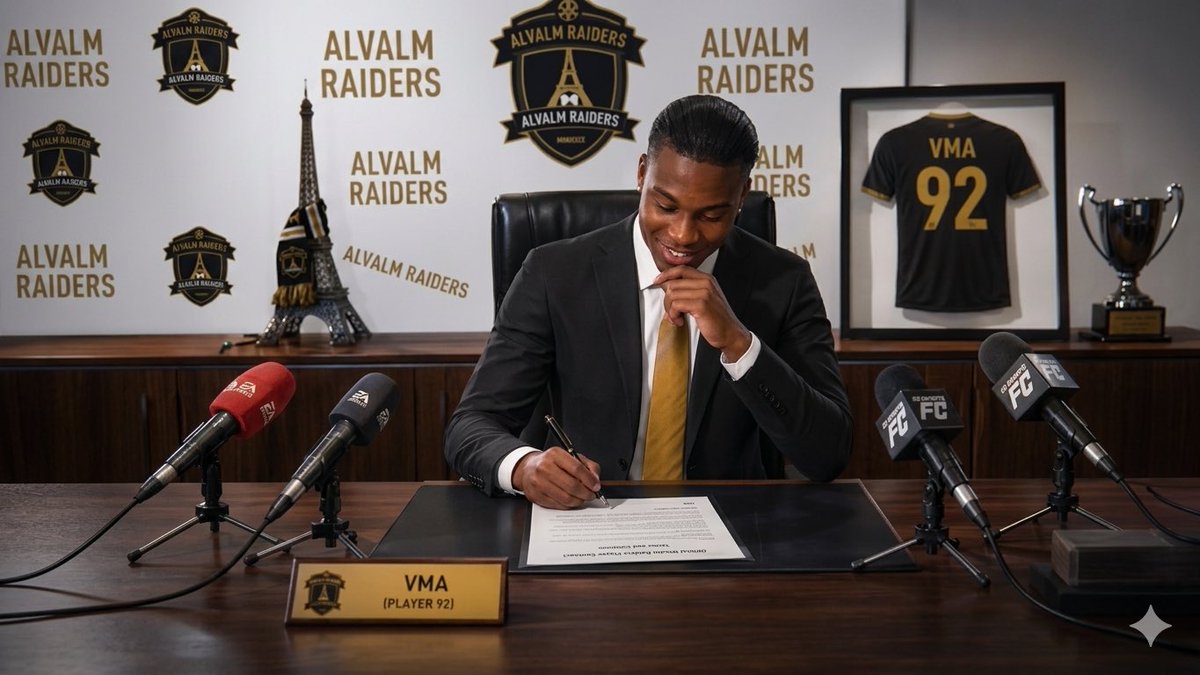ALVALM Raiders (@ALVALMRaiders) / Posts / X