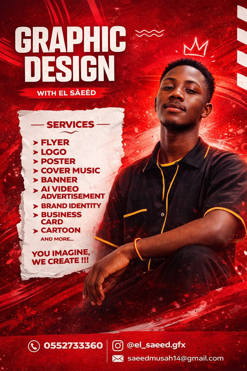 ElSaeed_Musah's tweet photo. @sambahflex Link up for your graphic design works https://t.co/SqzT8Rgjfs
