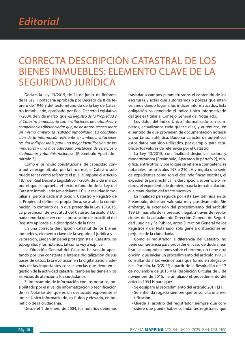 Notarios de España tweet media