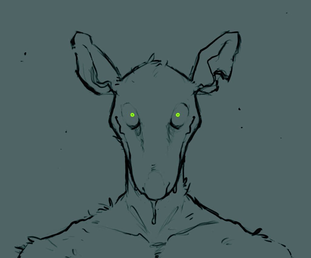 shortortall2's tweet photo. @MaeraPlagueDoc + thigh as a means to ease him into making his decision. Those wild emerald eyes of his settling complete attention onto Magnus to really hook him in! 

> https://t.co/WGJoZ6JHFz