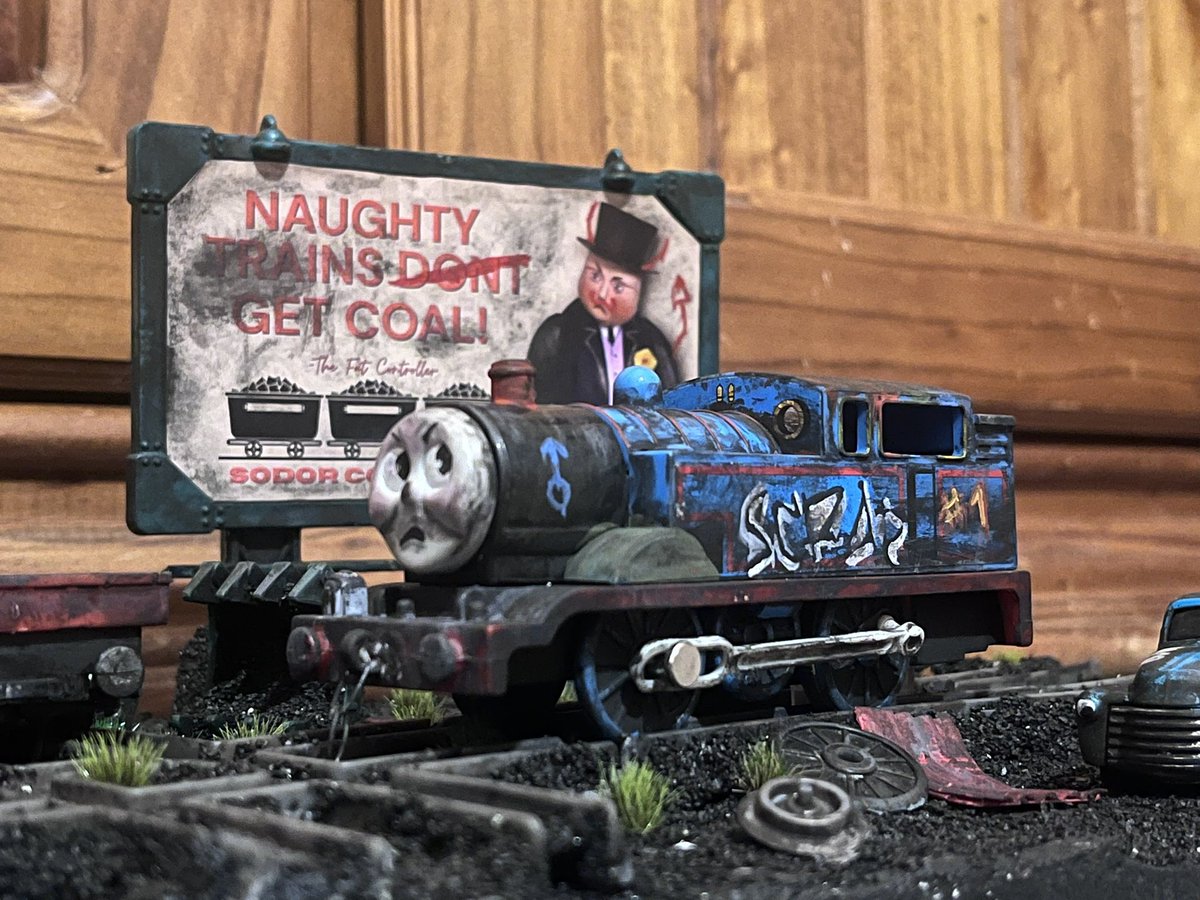 big_buffers's tweet photo. @TrainADV Thank you so much! https://t.co/6ko2rb79tQ