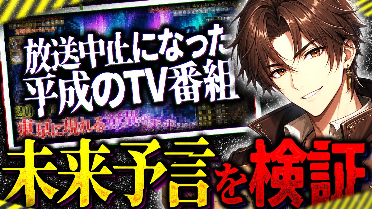 なまり🧞♂️YouTubeサムネの受注可能! tweet media