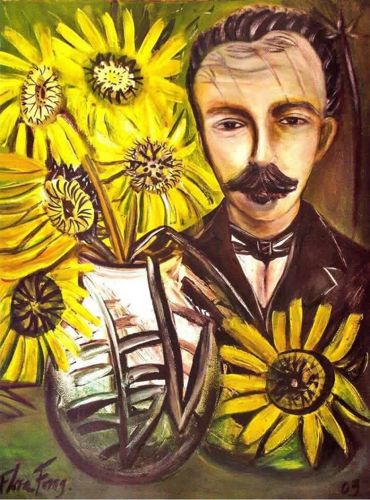 Adriana24565606's tweet photo. #MartíVive #19DeMayo https://t.co/0ekiANgH5D