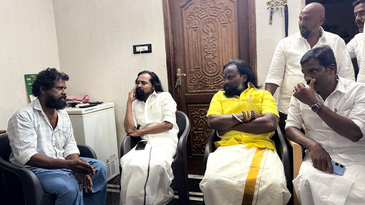 K.K.Selvakumar tweet media