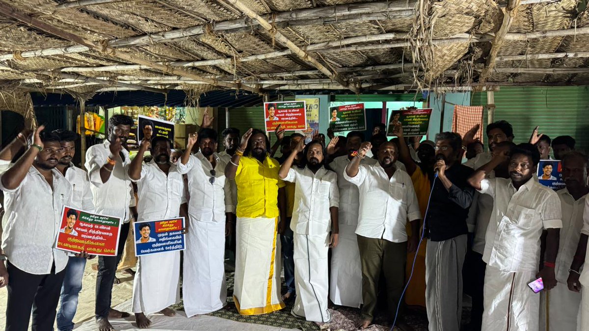 K.K.Selvakumar tweet media