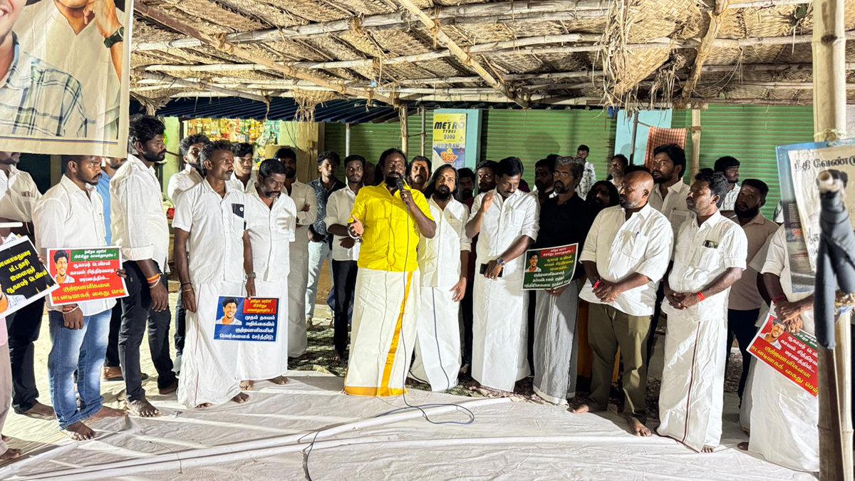K.K.Selvakumar tweet media