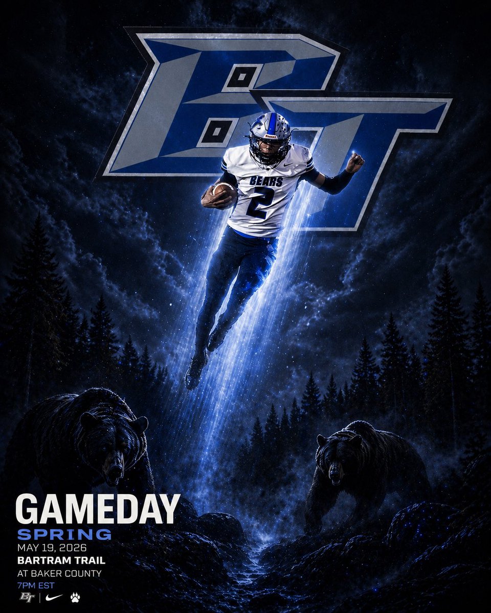 Bartram Trail Football tweet media