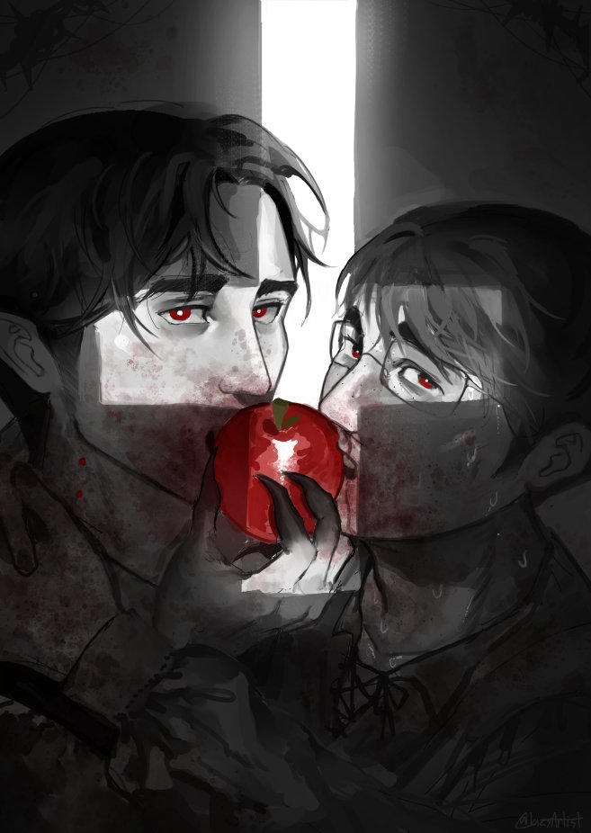 LazyArtist__'s tweet photo. Riddlebat vampire au posters are up on my  acggoods shop!  

🔗https://t.co/uTGLbrMZHZ

#riddlebat https://t.co/VDy90iihTI