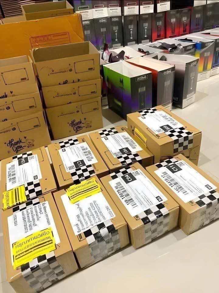 MonieShopบุหรี่ไฟฟ้า(ปลีก-ส่ง) tweet media