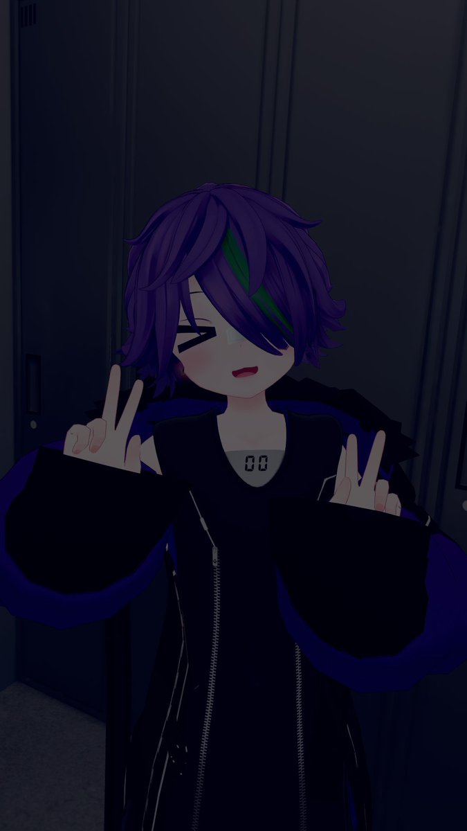 r0ishir0's tweet photo. 自分にとって懐かしいアバター達の自撮り写真。
久々のアバター達で写真撮るの楽しかった。 https://t.co/0gMwz3tsst