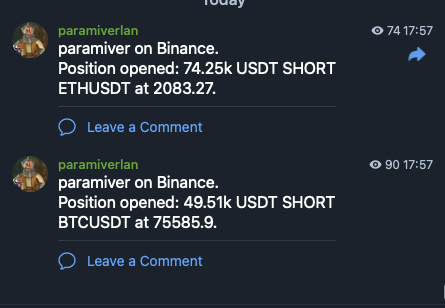 paramiverlan tweet media