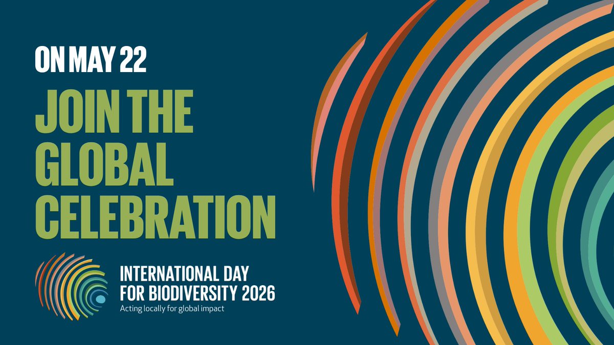 UN Biodiversity tweet media