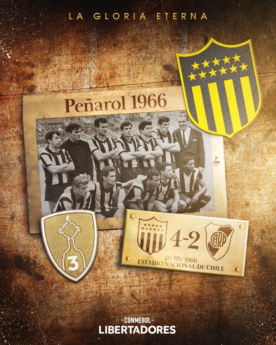 CONMEBOL Libertadores tweet media