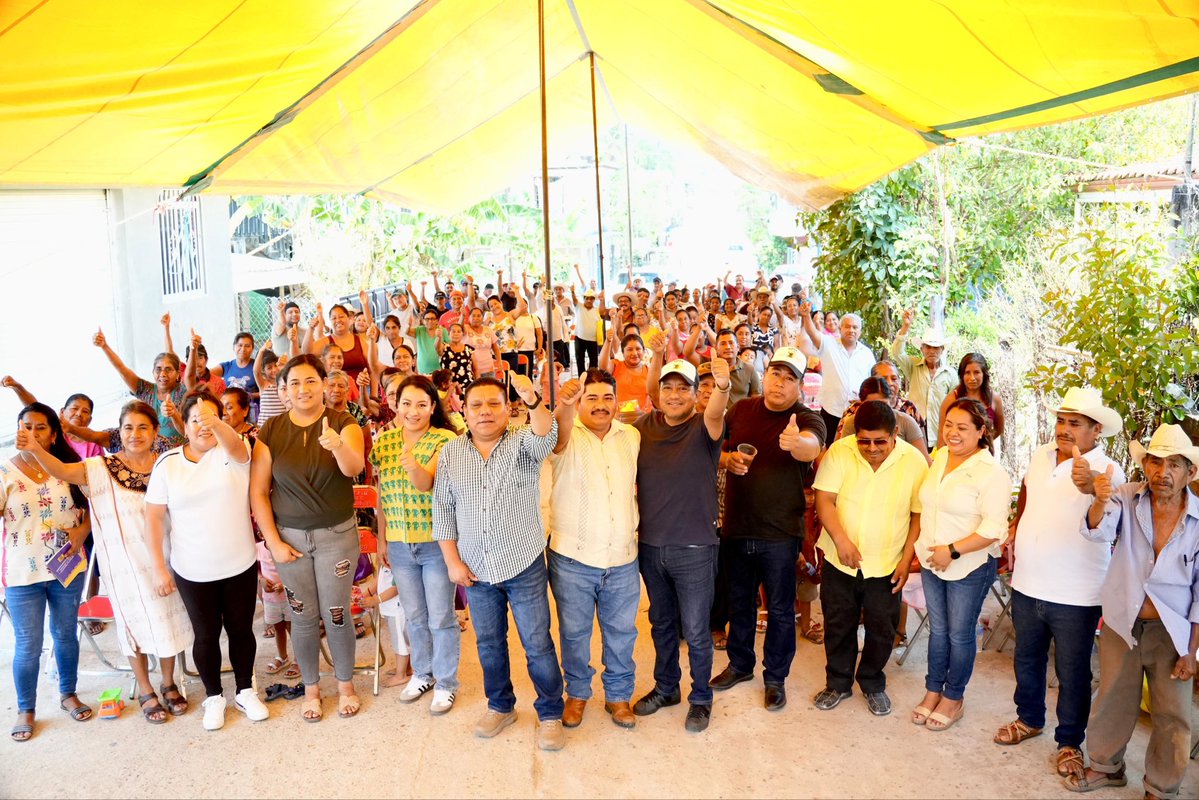 Rocío Melchor tweet media