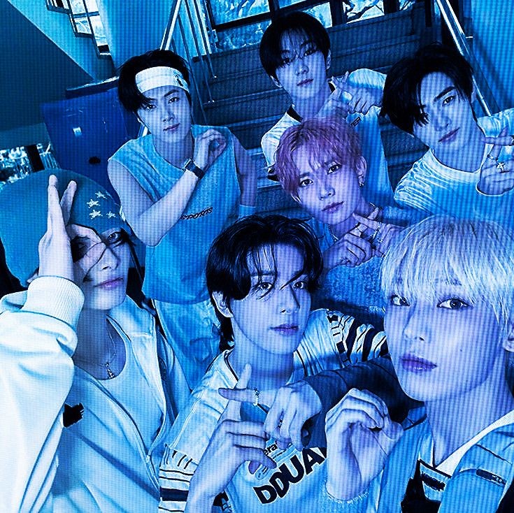 💙|Nextiiw| ENHYPEN IS 7 tweet media