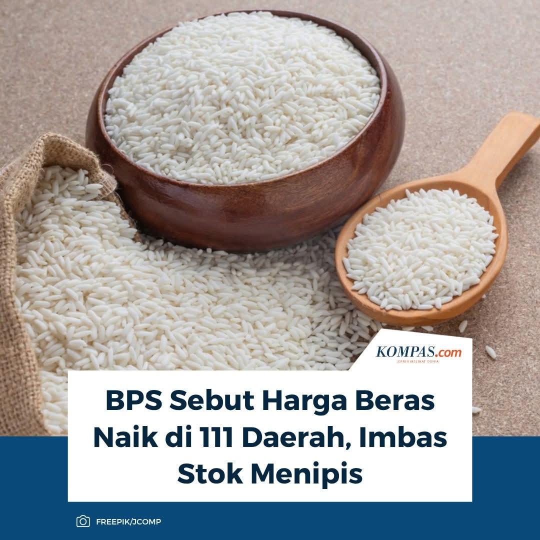 blacknano_aja's tweet photo. Apa kabar yg katanya stok beras melimpah, sampek mau ekspor https://t.co/atU7N2oWzo