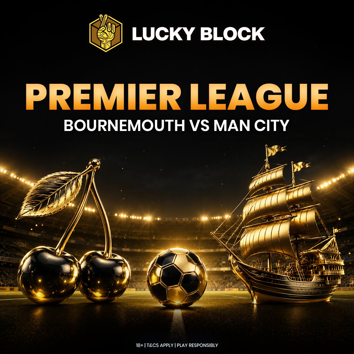 Lucky Block VIP tweet media