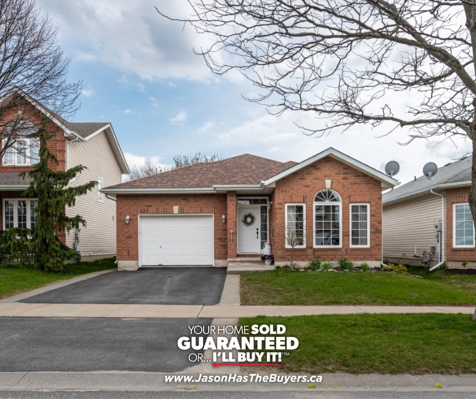 JasonClarkeRE's tweet photo. ✨ Kingston Living with Flexibility

📍421 Cooke Crescent
MLS® Number: X13091728

Updated home with a stunning quartz kitchen, open concept layout, and fully equipped 2 bedroom in law suite

#JasonClarkeRealEstateTeam #KingstonRealEstate #LPTCanada https://t.co/8Ng2VukzNx