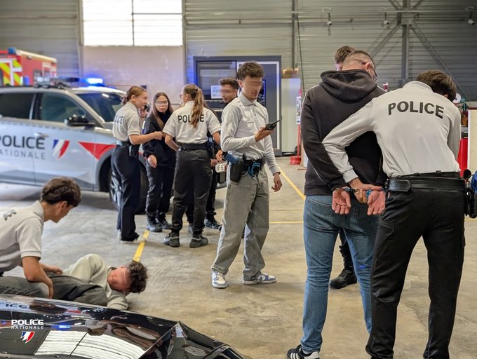 Image de l'actu de Police nationale 17