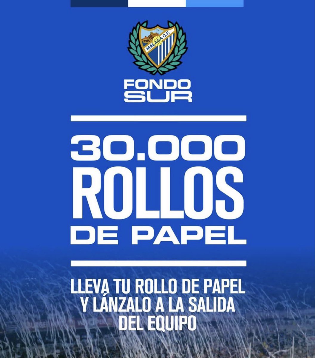 alamedamalaguis's tweet photo. No estamos muy activos por aquí últimamente pero simplemente por aquí, donde hay que estar no dejamos de estar presentes, y ahora como siempre VAMOS MÁLAGA https://t.co/IQYJkOpPIF