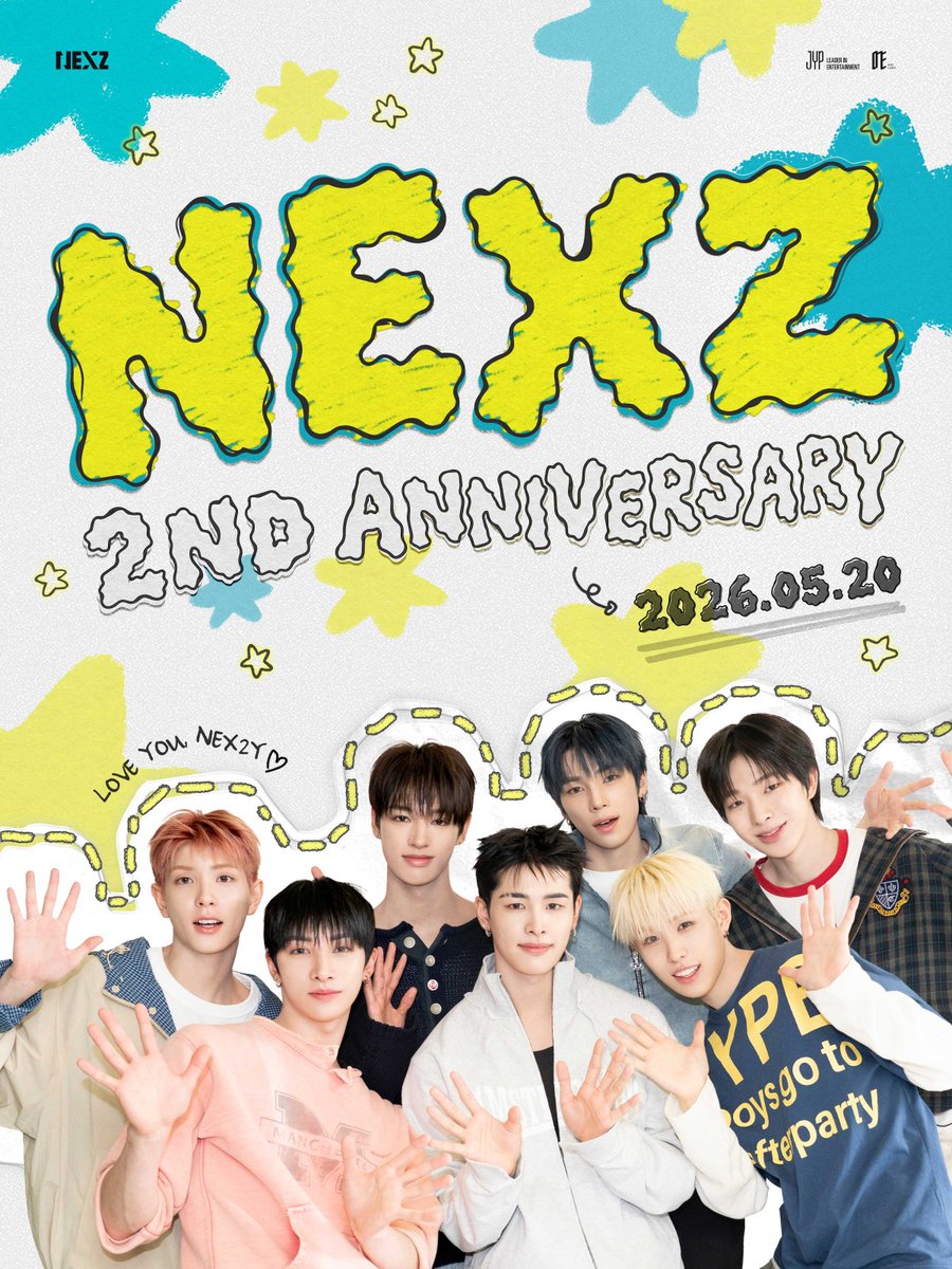 NEXZ tweet media