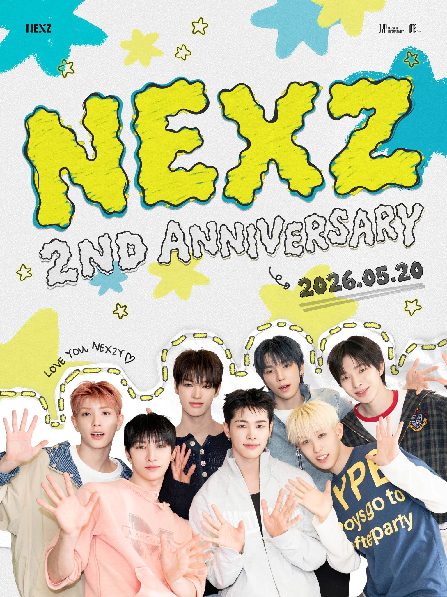 SUPERSTAR JYPNATION 公式 on X: 