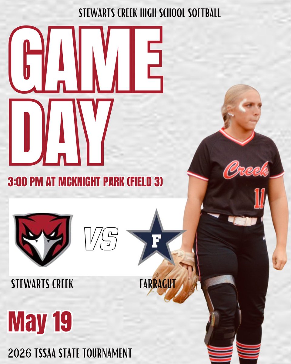 redhawkssball's tweet photo. GAME 1 
STATE TOURNAMENT ❤️ https://t.co/lULktlO8bp